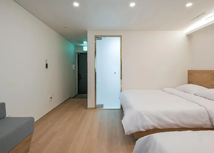 Хостел N 동대문東大門 *