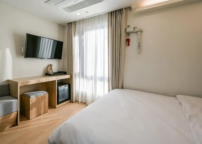 Хостел N 동대문東大門 Сеул