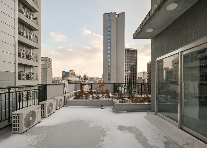 Хостел N 동대문東大門 Сеул