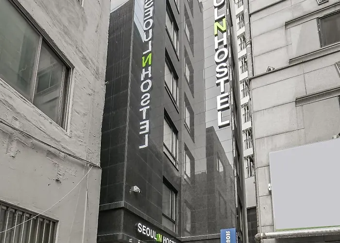 N 동대문東大門 Сеул